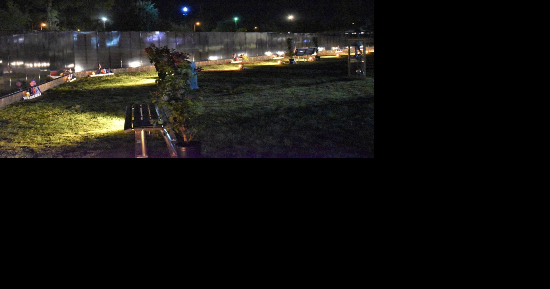 'AV Wall' opens at Bucklin Park Local News