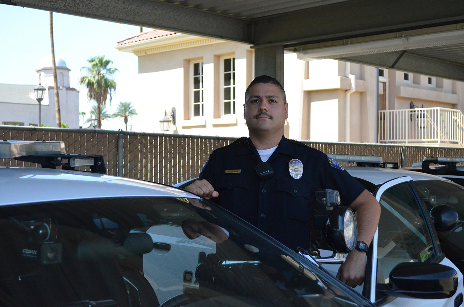 Calexico Police Receives LAPD Training | Local News | Ivpressonline.com