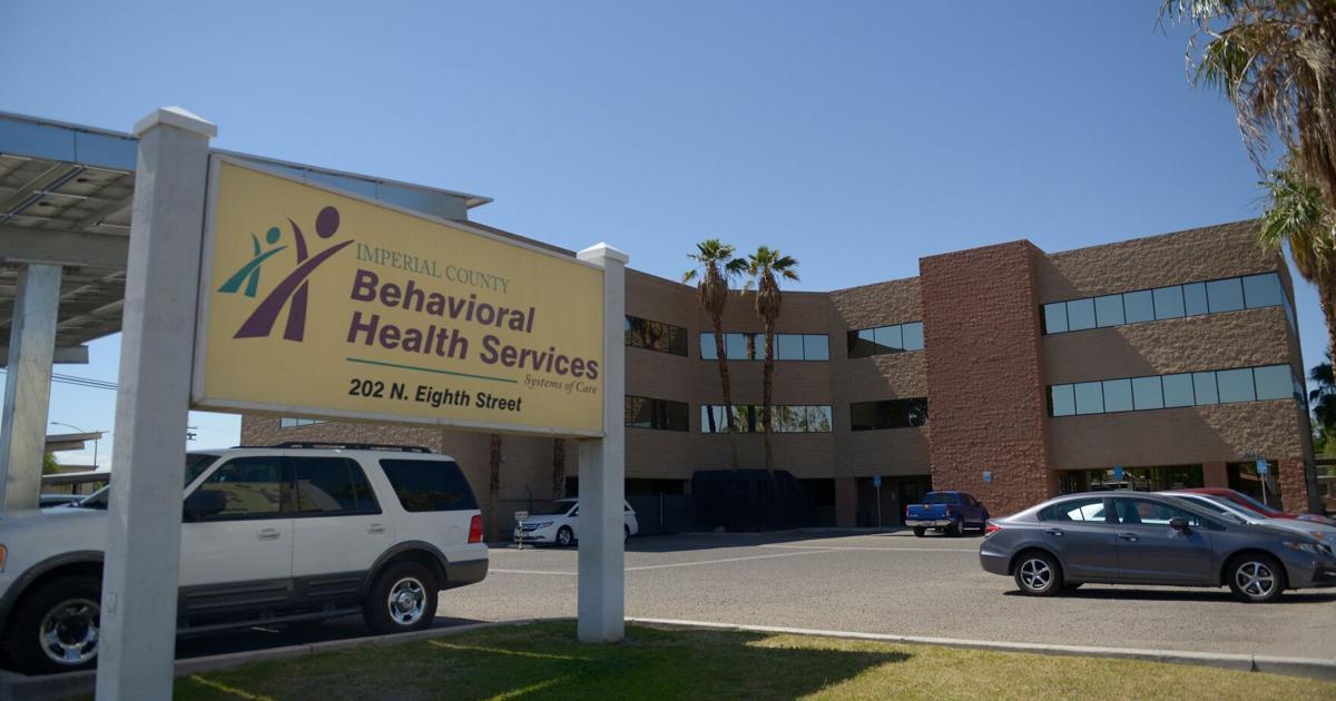 County Behavior $12.2 million awarded to County’s behavioral and mental health ...