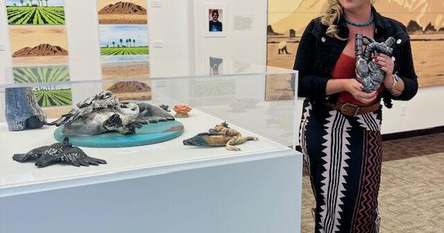 Clay and culture: Free workshop at Desert Museum connects community through art