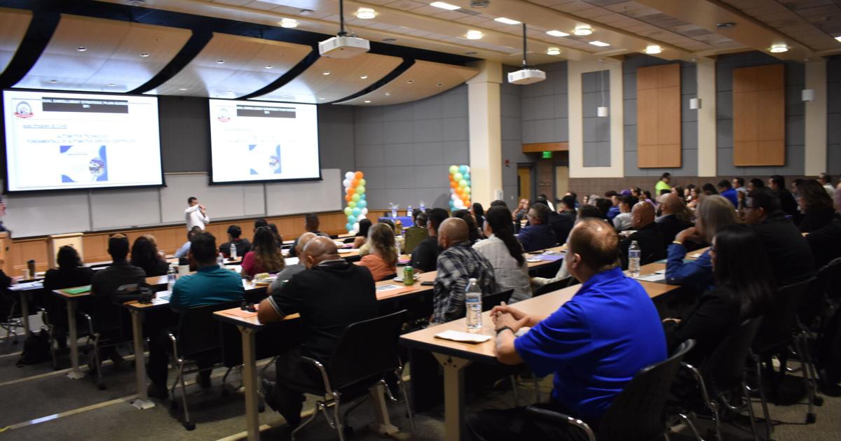 Ivrop Program IVROP: Preparing Imperial Valley students for the future | News ...