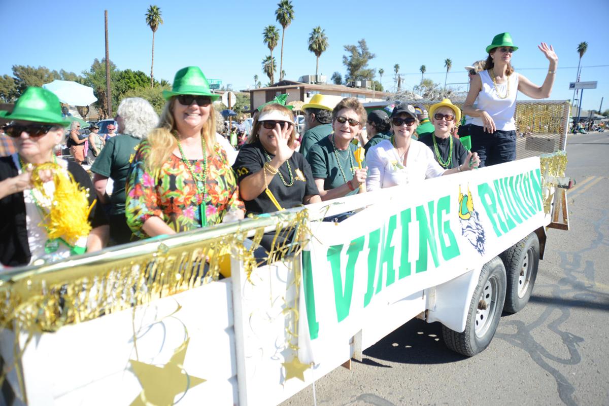 Holtville Carrot Festival Parade Photos