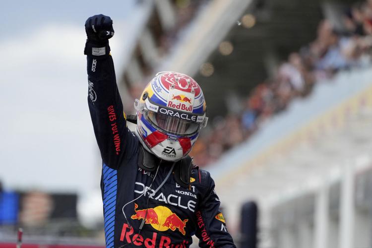 Max Verstappen wins 3rd straight Canadian Grand Prix for 60th Formula 1