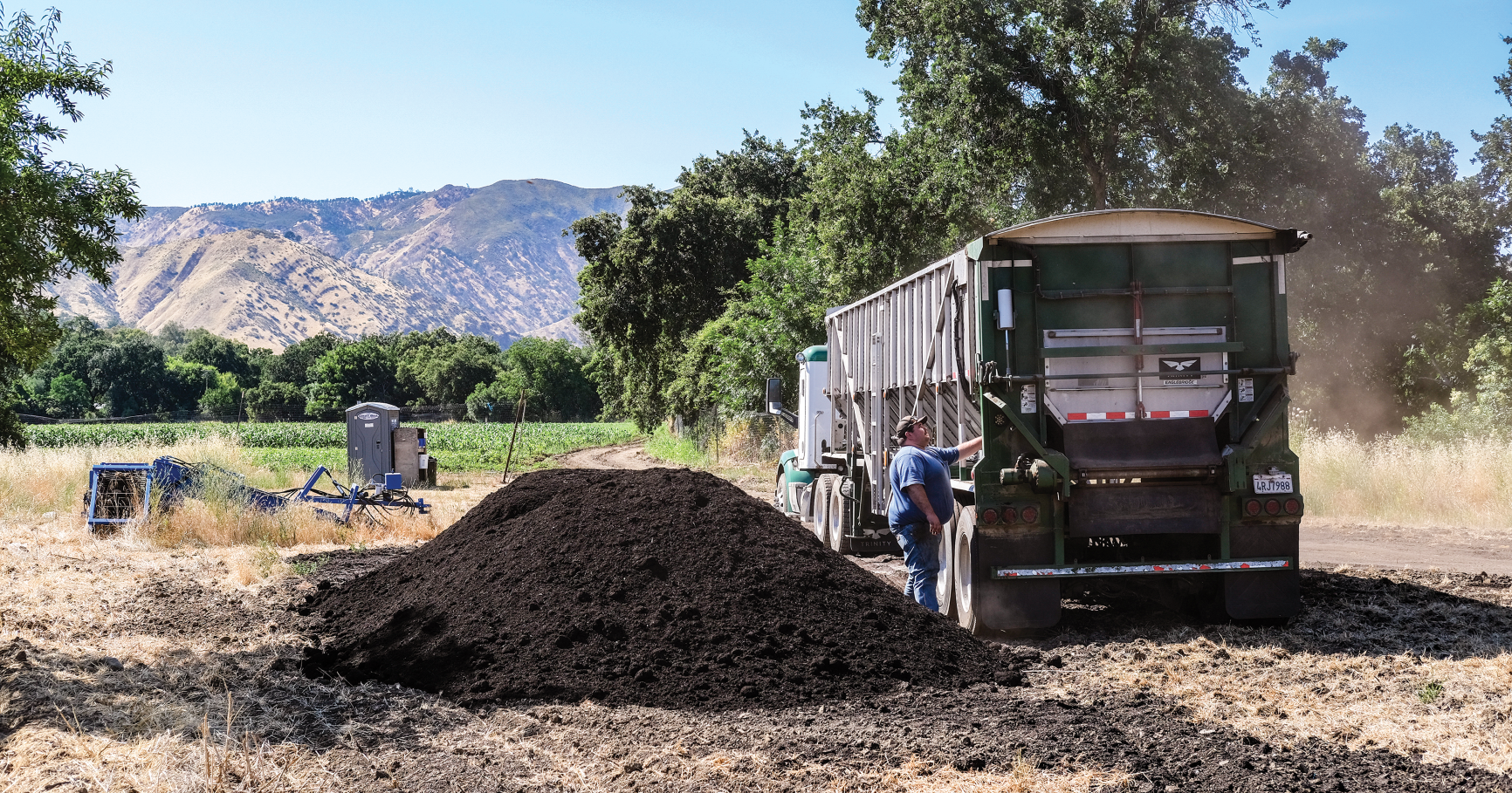 Diesel phaseout worries compost dealers - Vimarsana News