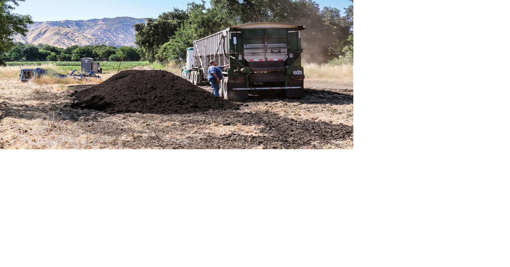 Diesel phaseout worries compost dealers | Featured