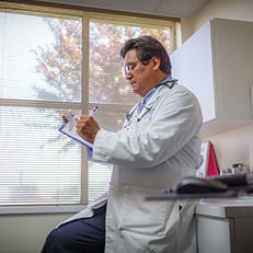 Calexico native part of national COVID study