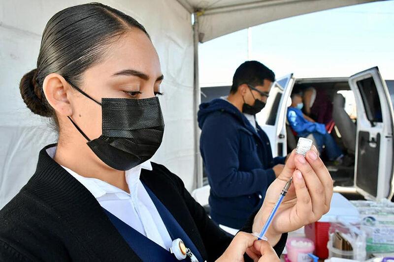 Vacunaran A Maestros De Baja California A Partir Del 28 De Mayo Adelante Valle Ivpressonline Com