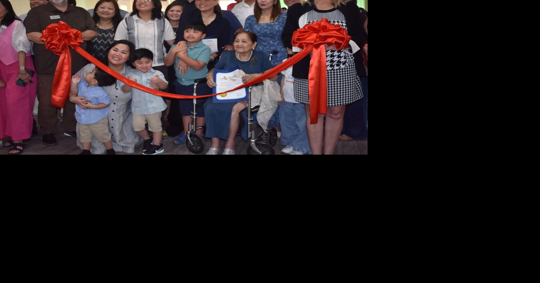 La Antigua Escuela Eucalyptus celebra su ceremonia de corte de listón