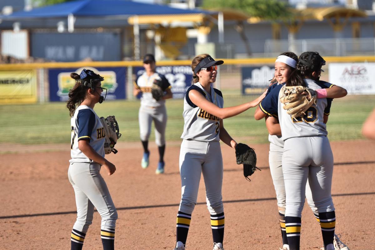 Calipatria playin games break good for softball, bad for baseball