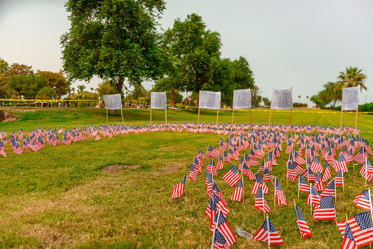 Not forgotten