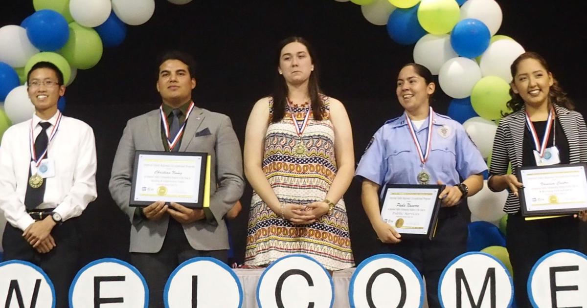 Ivrop Program IVROP celebrates career technical education at 18th annual Showcase and ...