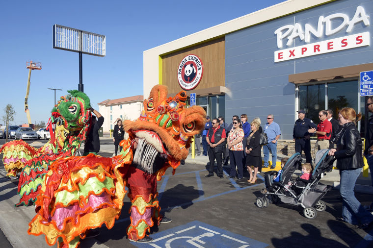 Panda Express Grand Opening | Photos | ivpressonline.com