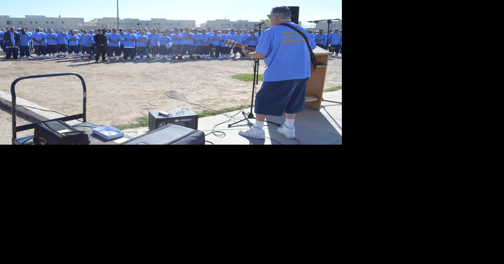 Calipatria prison hosts Day of Peace and Reconciliation Local News