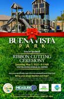 El Centro to host Buena Vista Park ribbon-cutting ceremony