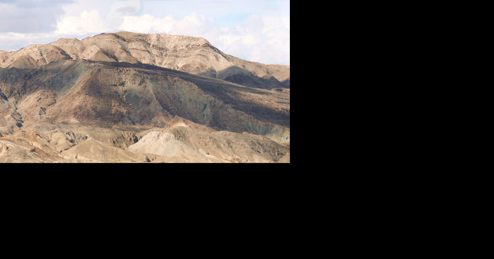 LAND OF EXTREMES: Rock Bottom: Geology in the Imperial Valley!