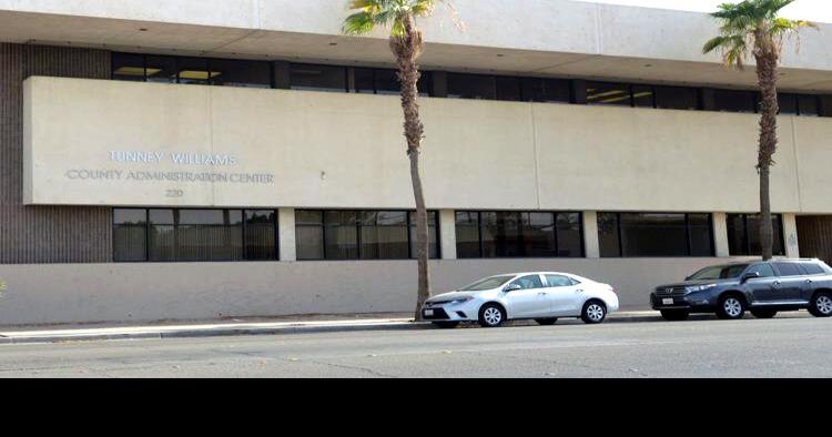 State to transfer part of Brawley Court to the County News