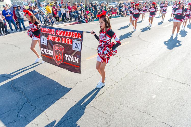 56th annual parade brings Calexico together for Christmas Local News