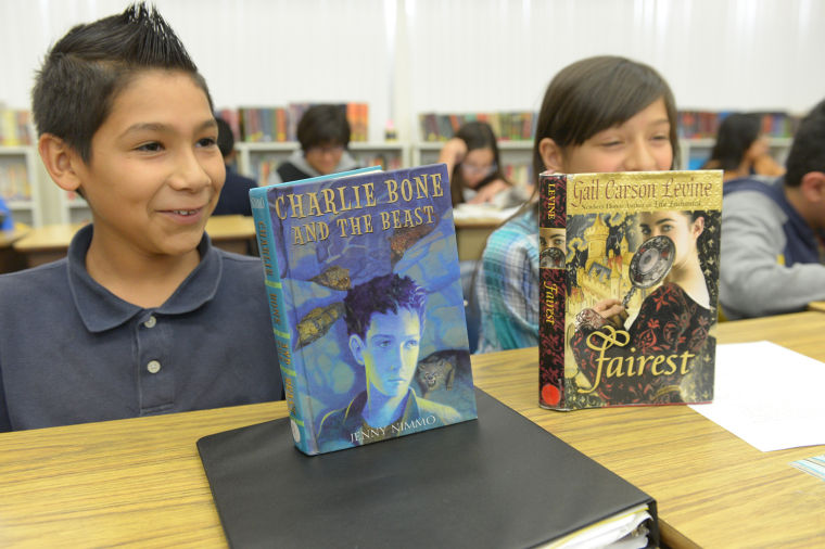 Hedrick Elementary Photos