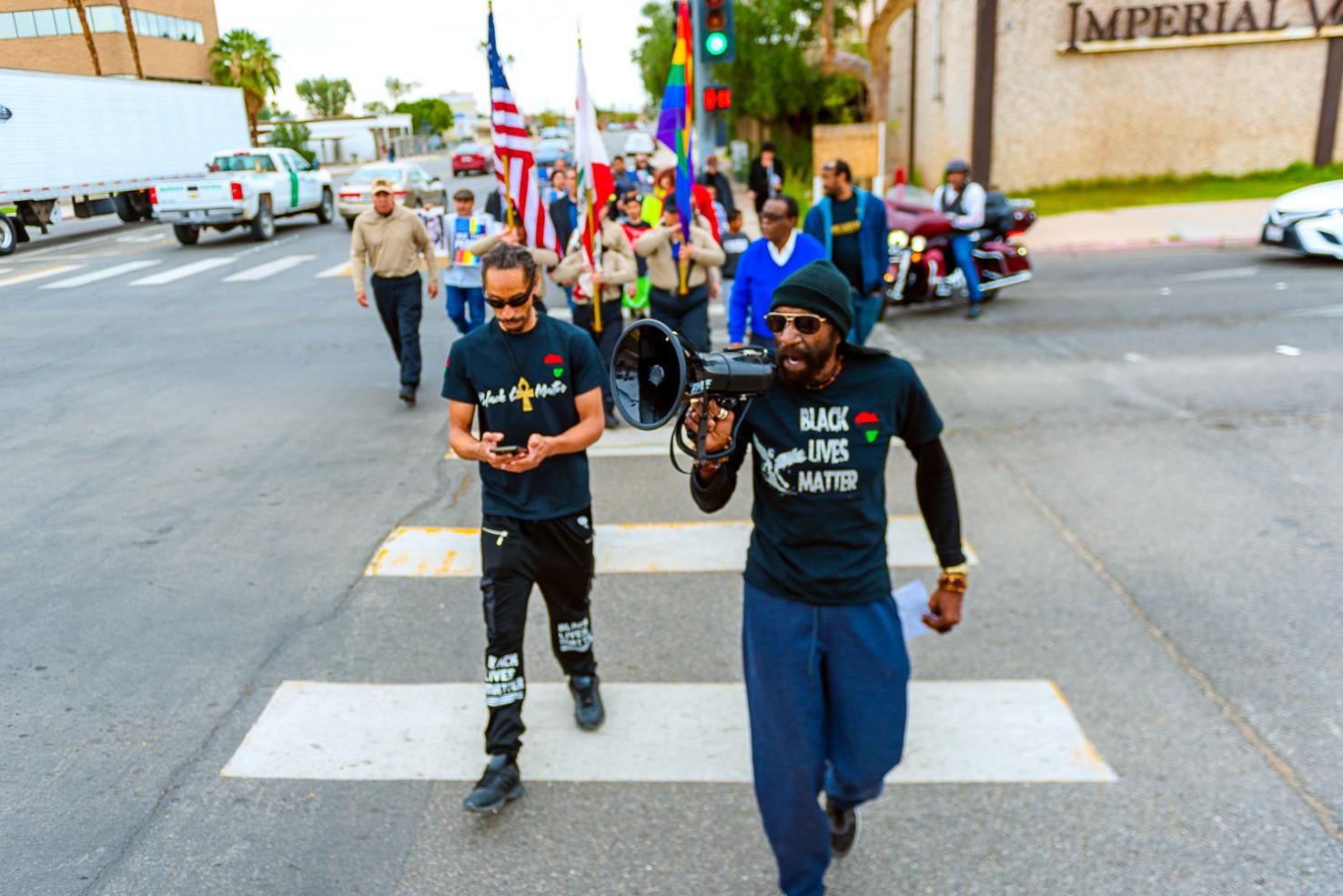 Event honors Martin Luther King’s legacy | Local News | ivpressonline.com