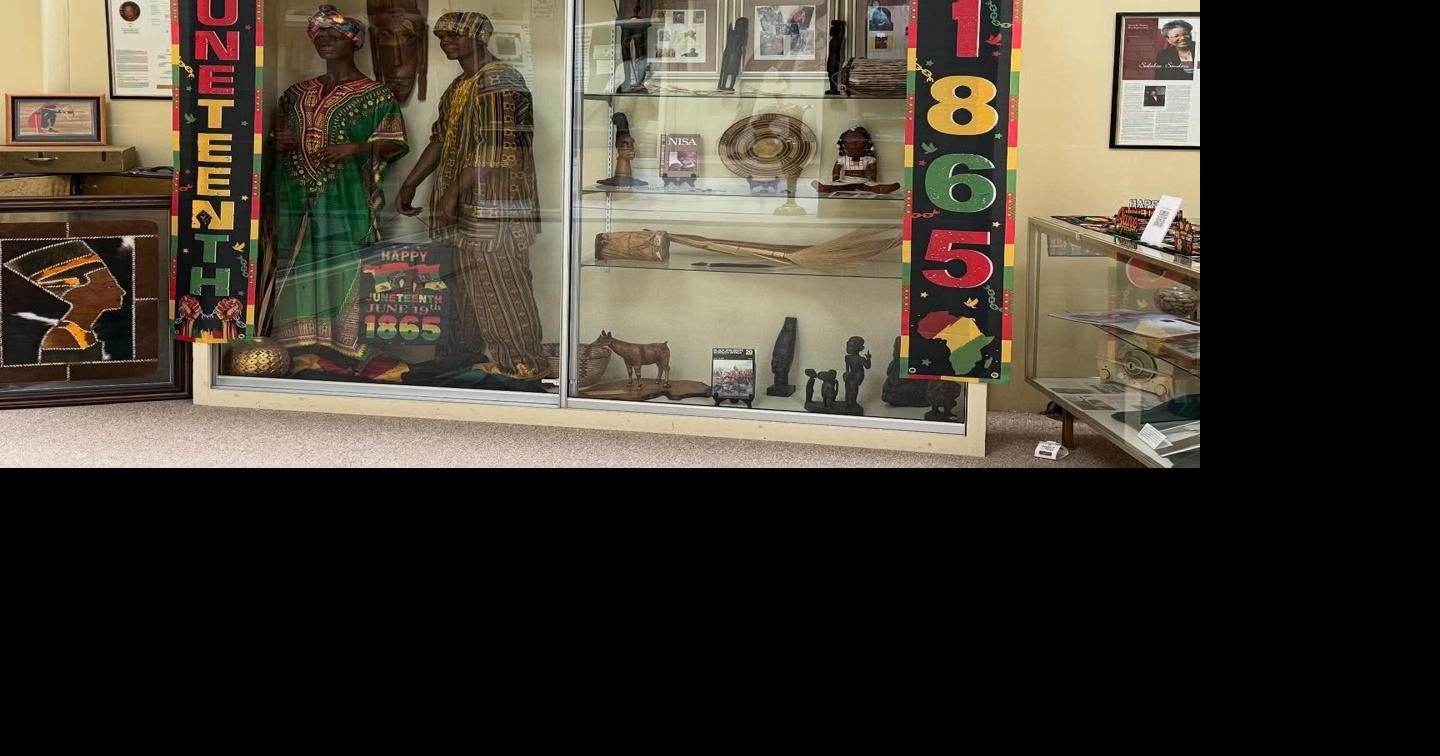 VALLEY BRIEFS: African American gallery opens at Pioneers’ Museum