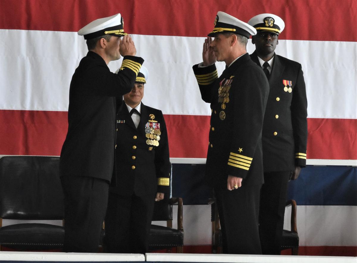 NAFEC honors retiring CO in formal ceremony