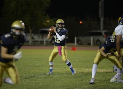 Game Of The Week Vincent Memorial To Face Crawford In Cif Sds Div