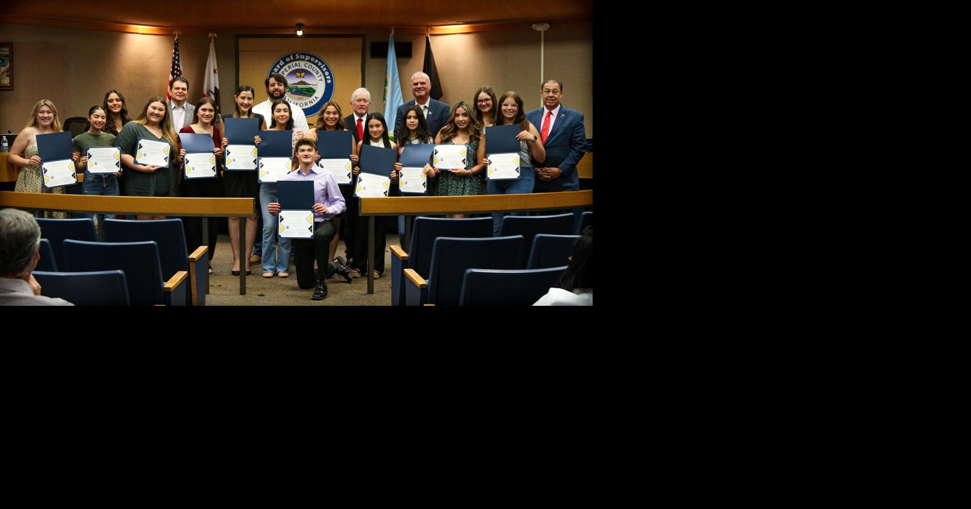 Imperial County Board of Supervisors June 13 meeting summary Featured