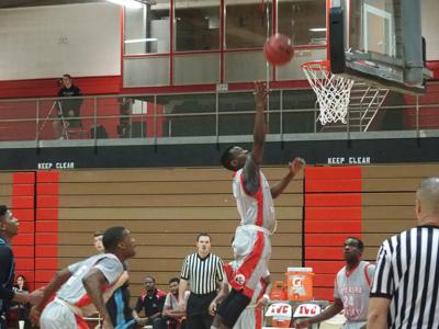 Imperial Valley College Men S Basketball Falls To Cuyamaca College