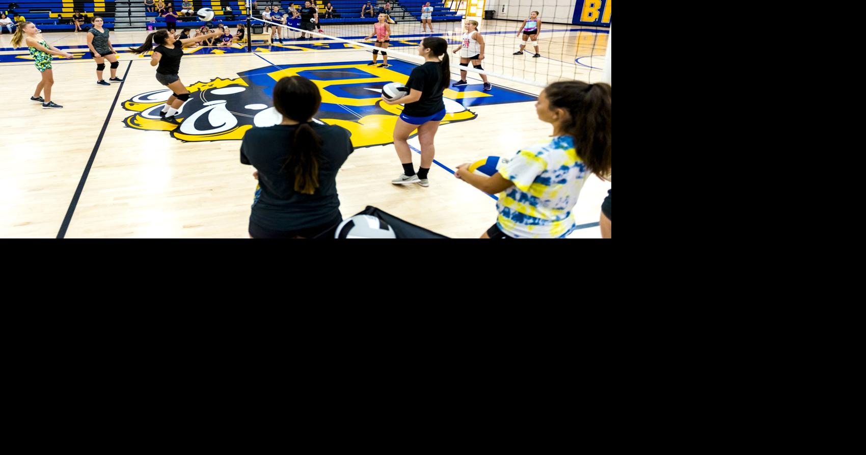 Brawley’s free volleyball camp served as a thank you to the community Local Sports