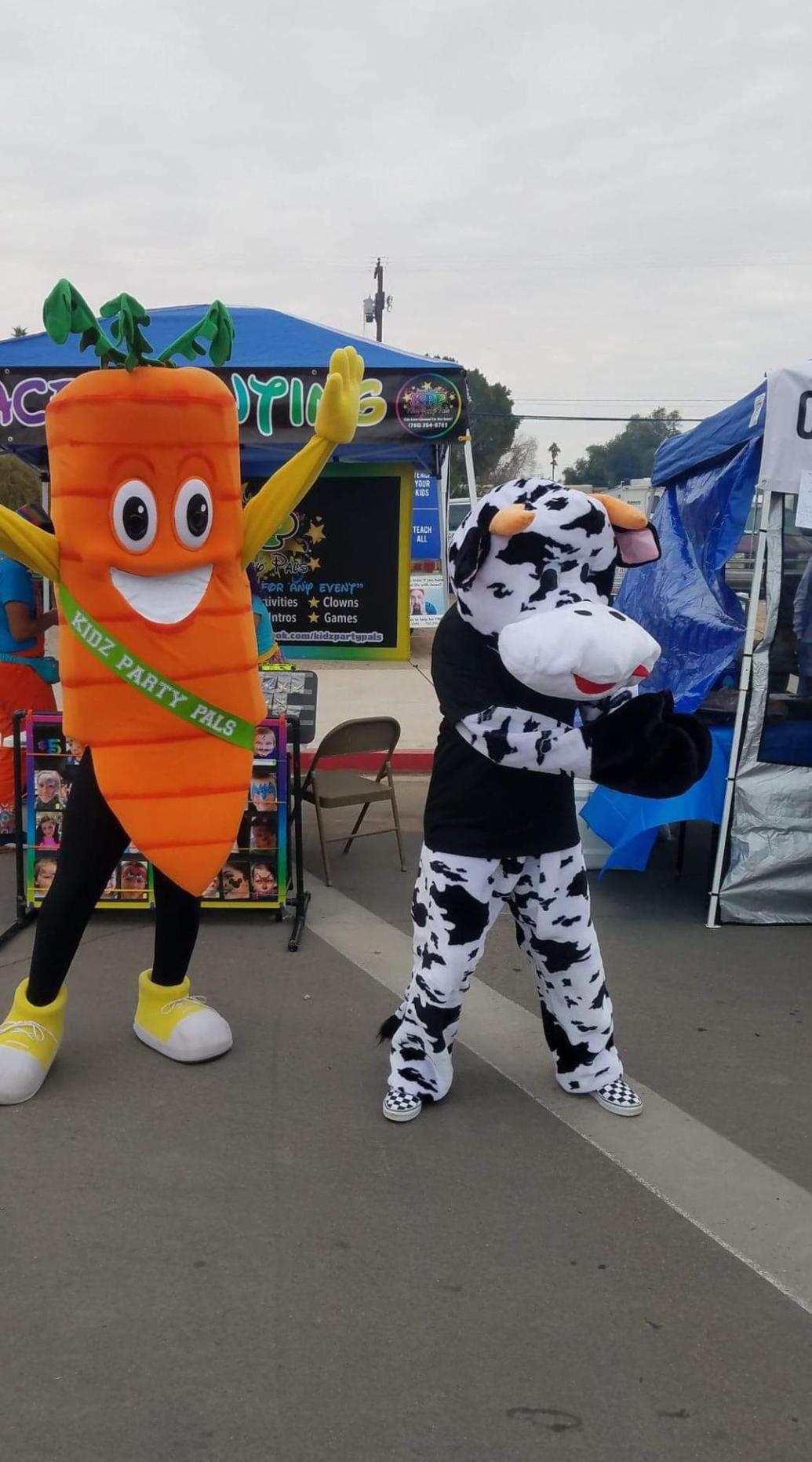 Carrot Festival fun Featured