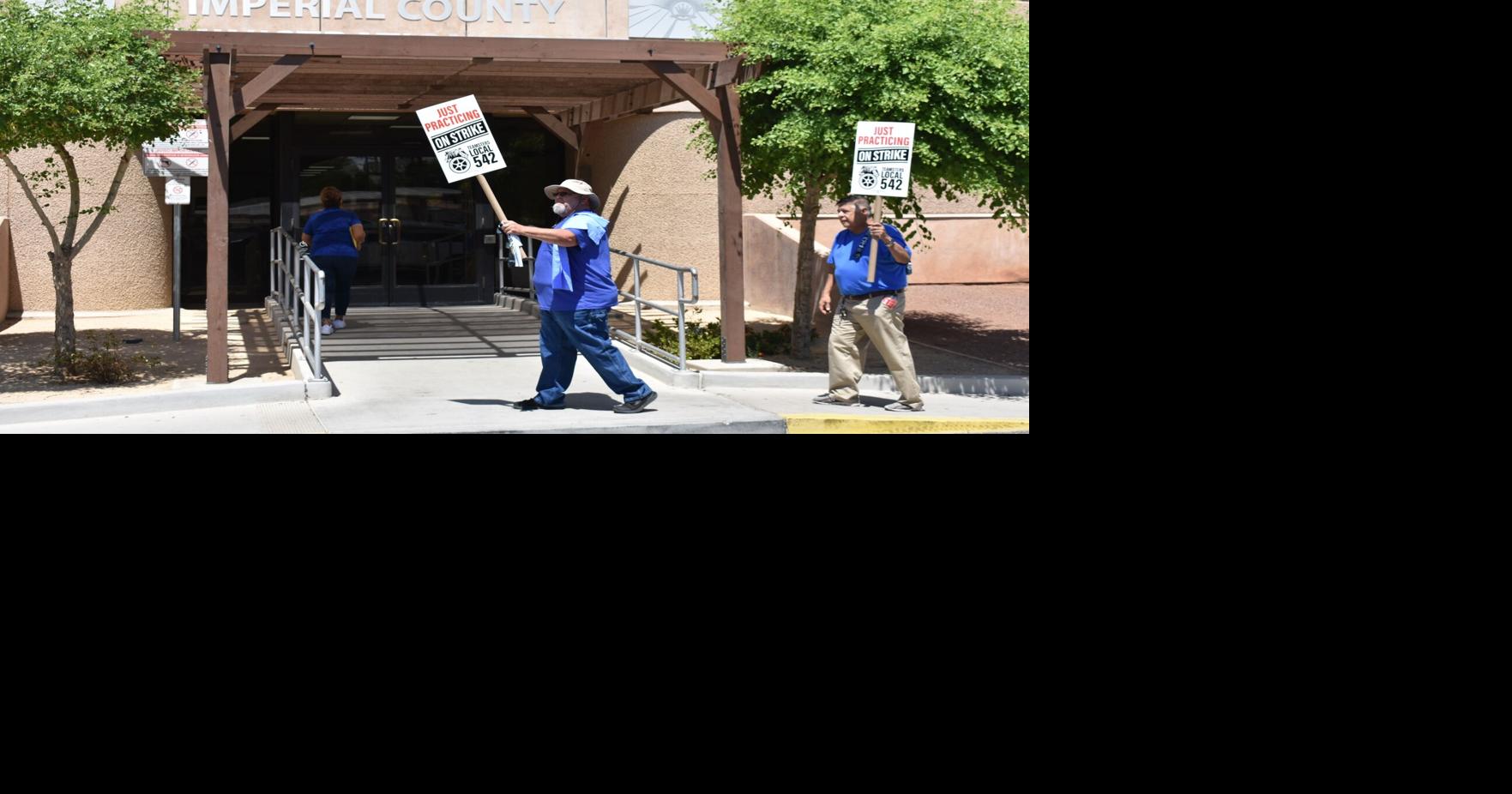 Imperial County Board of Supervisors Approves MOU with Teamsters Local ...