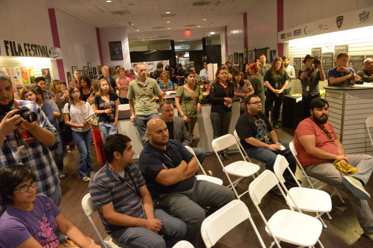 Imperial Valley Film Festival Photos