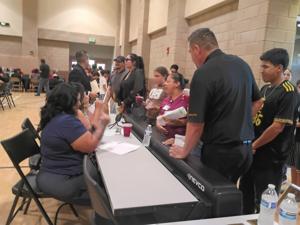 Seeley School District hosts community resource fair and college night