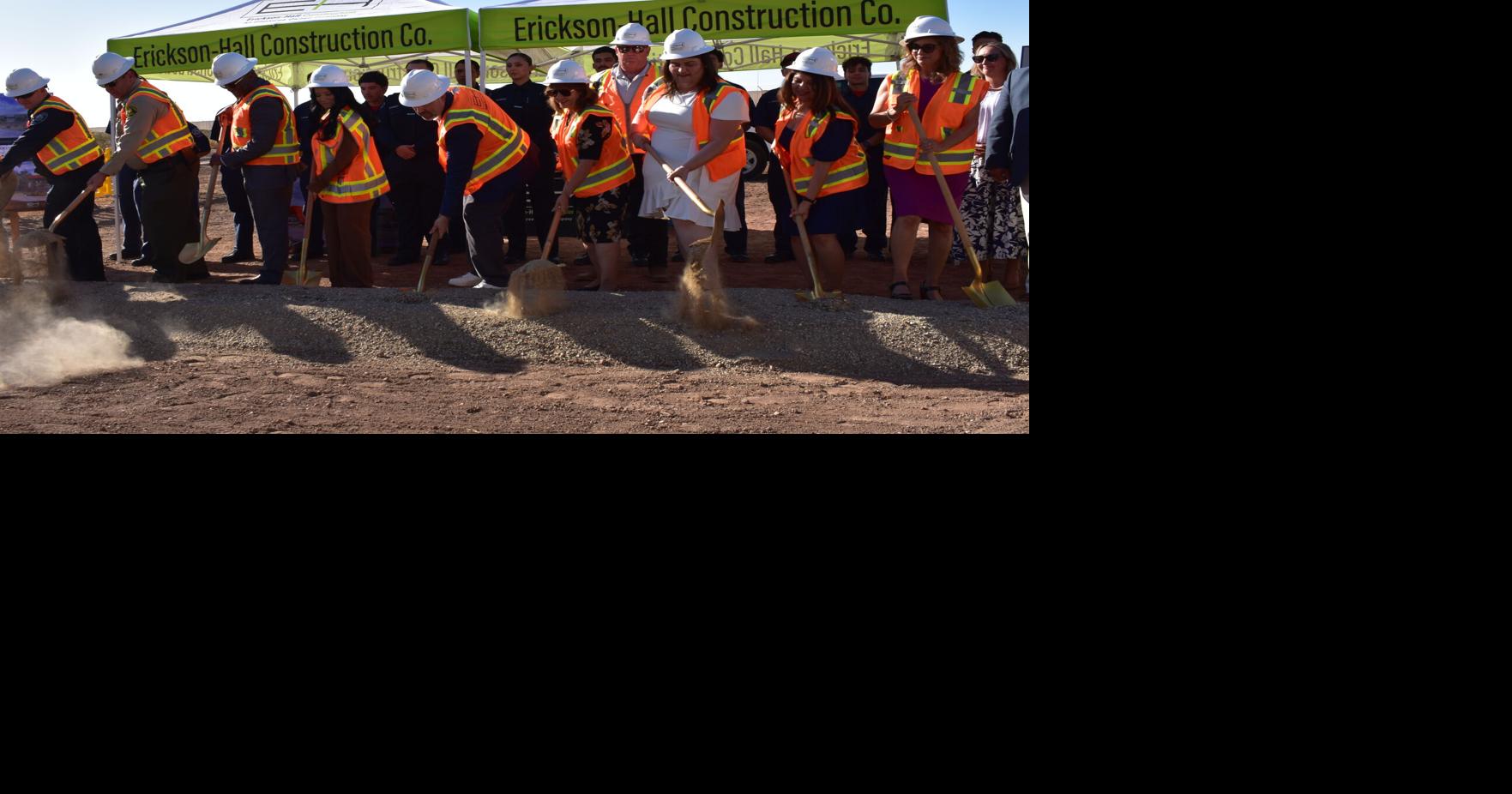 IVC’s State of the College highlights progress and launches groundbreaking for new Regional Public Safety Training Center