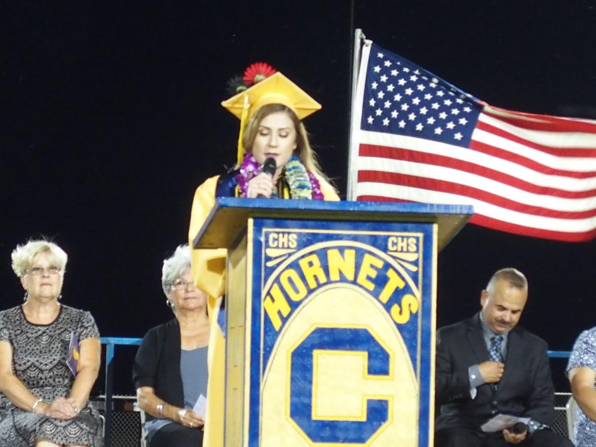 Calipatria High School Graduation Photos