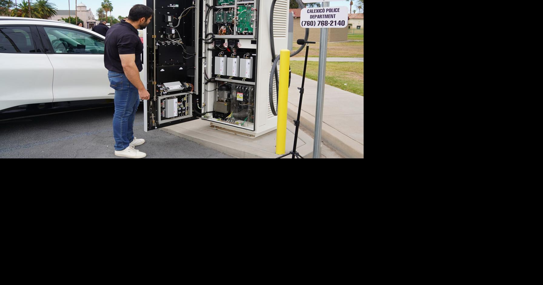 Binational environmental justice leaders advance community-based electric vehicle infrastructure