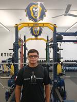Teen wrestler from Calexico attends Vanguard University Prospect Clinic under guidance of champion coach