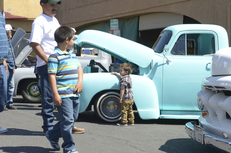 Calexico Car Show Photos