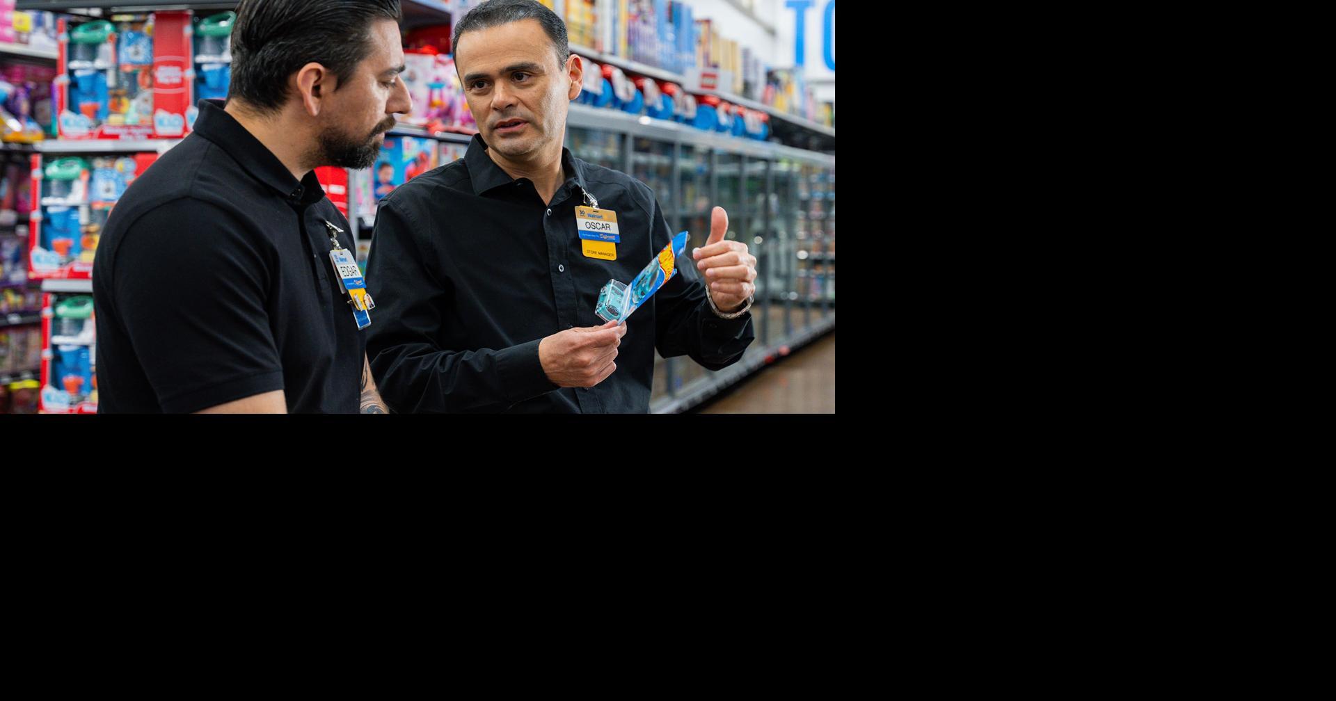 From sap-stained ties to store success: How one manager built a culture of longevity at Calexico Walmart
