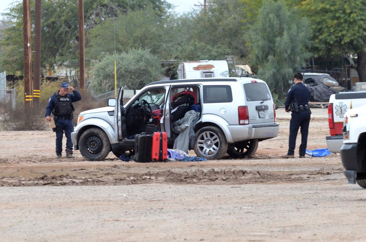 Man arrested after leading police on cross-city chase