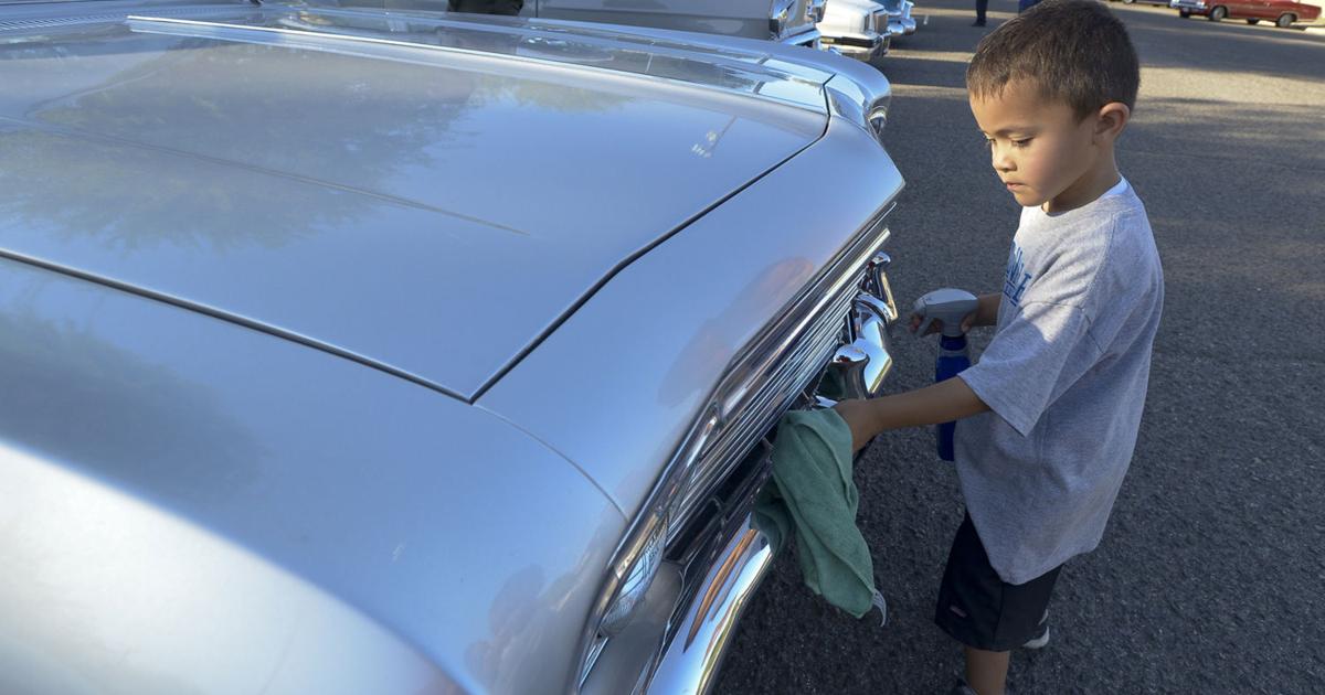 Proyecto Heber Car Show rolls out Community