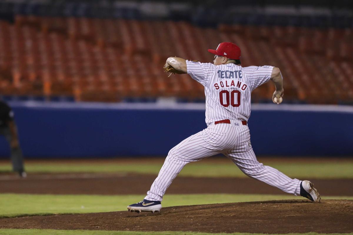 Anuncian Águilas a Javier Solano como abridor | Adelante Valle |  ivpressonline.com