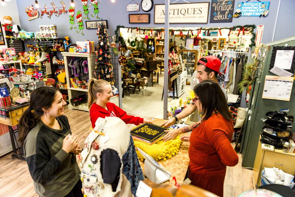 Shop Small markets give local vendors a new outlet | Local News ...