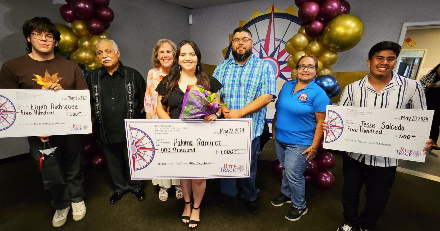 Youth celebrated for getting on the 'Rite Track' at Recognition Ceremony - Vimarsana News