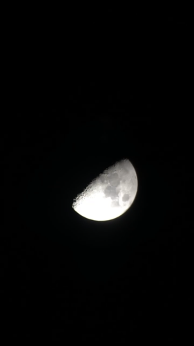 Photo 1 Moon in shadow