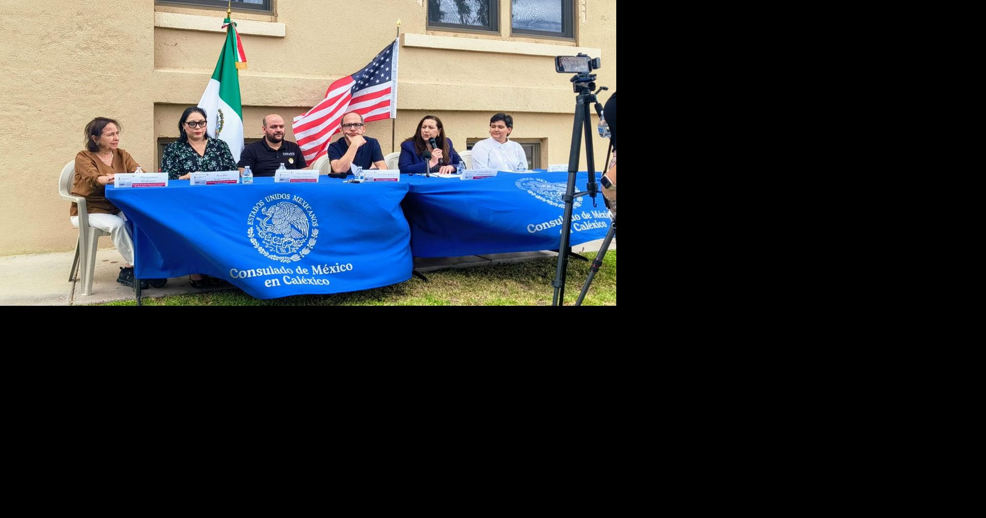 Mexican Consulate announces upcoming art exhibit at SDSU