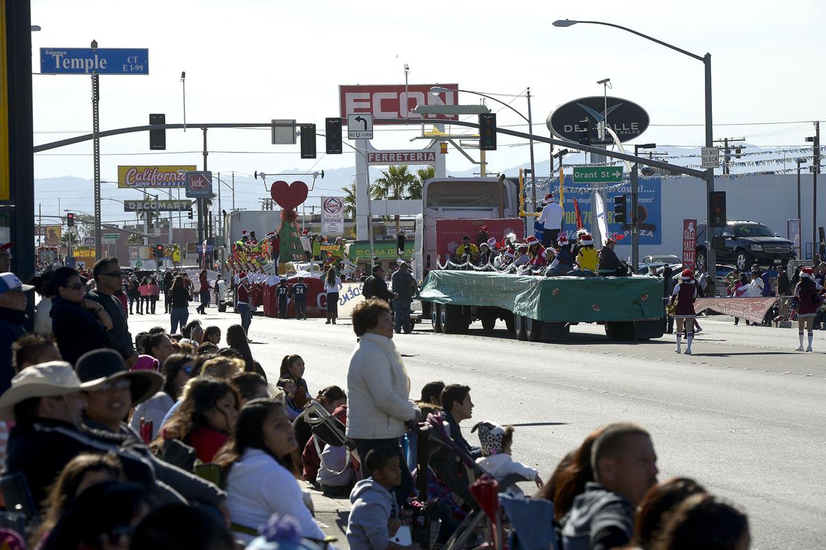 Calexico Christmas Parade 2022 Calexico Christmas Parade Returns | Local News | Ivpressonline.com