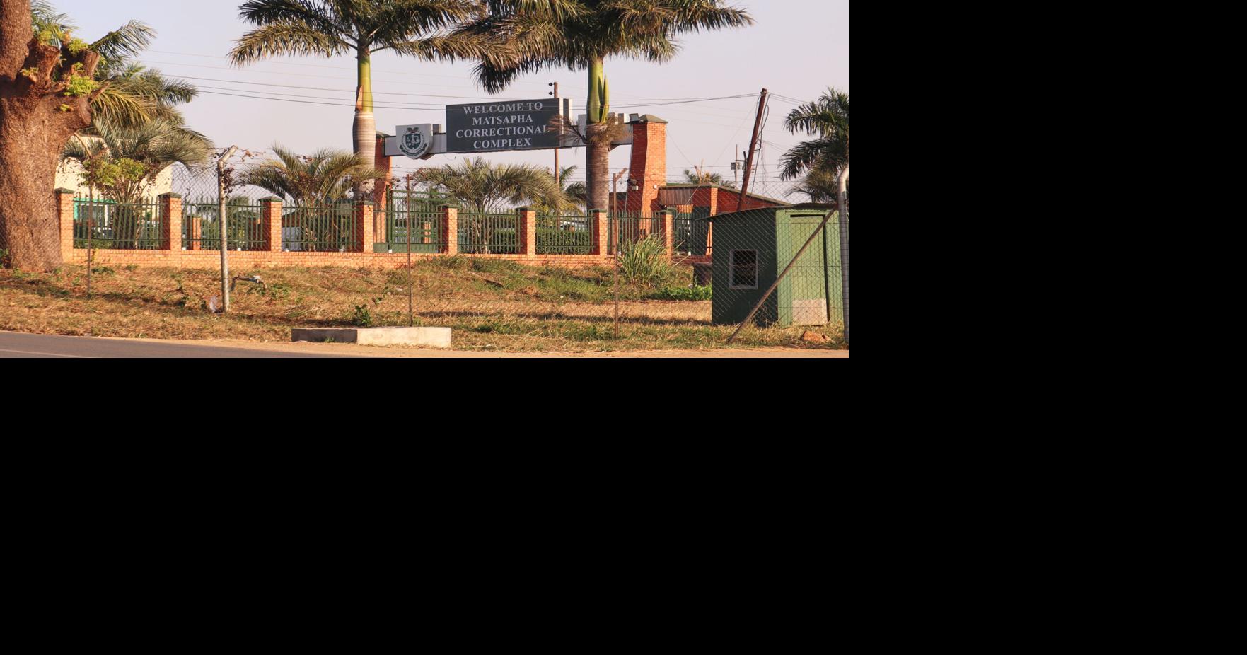 Lawyer says he's not been allowed to see 5 immigrants deported by the US to a prison in Eswatini