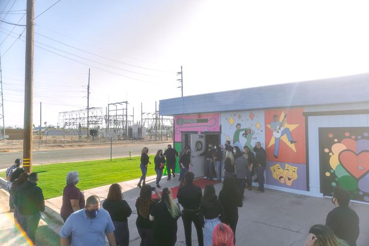 Calipatria rec center gets a facelift Local News