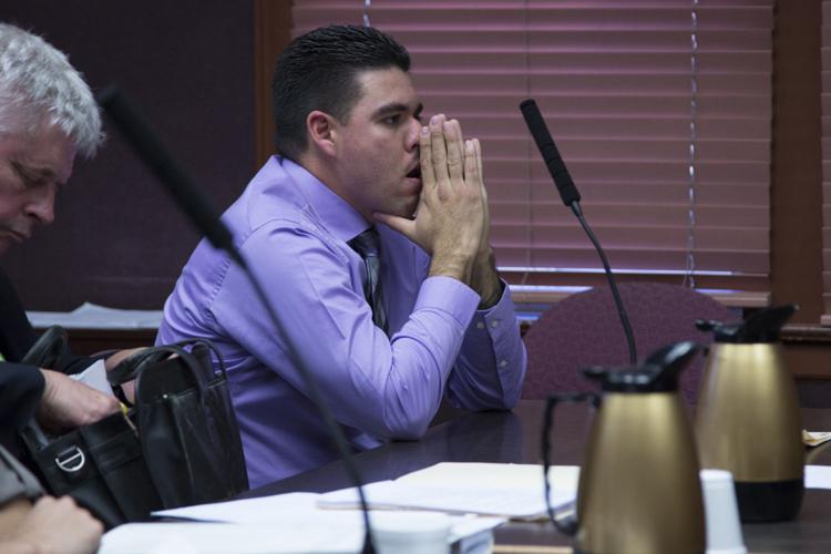 Driver sentenced six years in death of Miguel A. Duarte